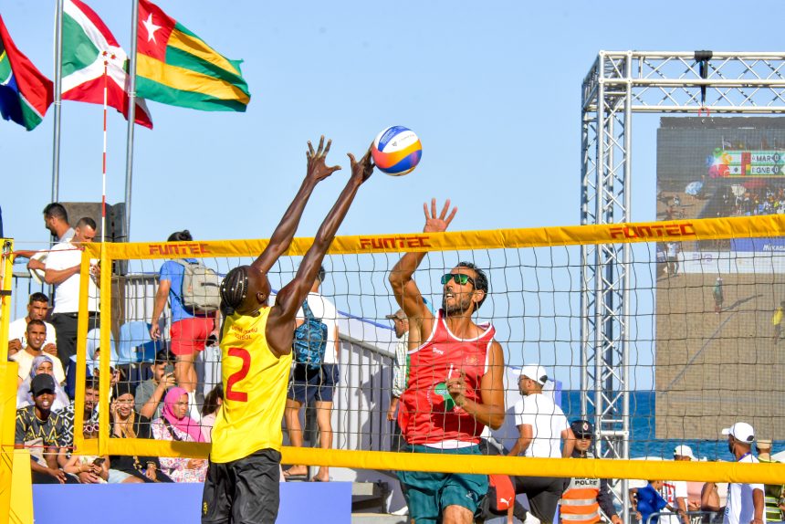 الكرة الشاطئية: المنتخب يتوج ببطولة إفريقيا ويتأهل للأولمبياد :إقرأ المزيد
