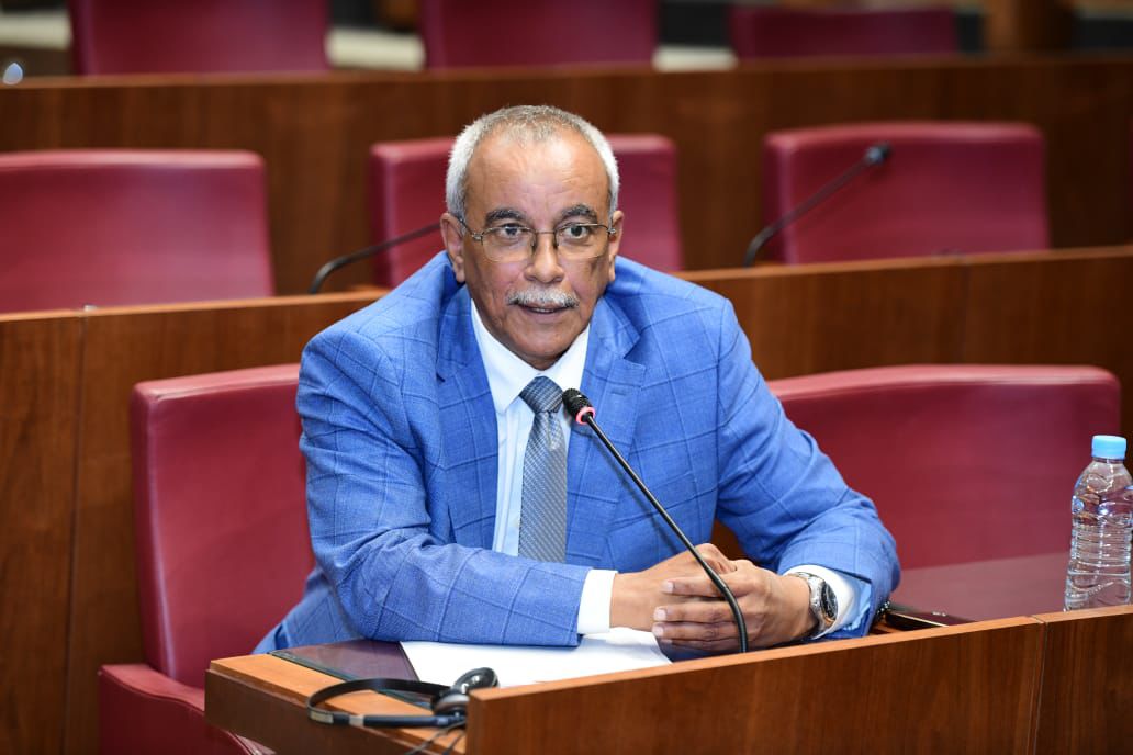 حرطون يشيد بالاعتراف الفرنسي ويستعرض مكانة فرنسا على الساحة الدولية