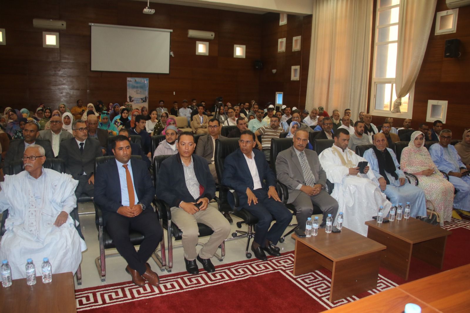 مهرجان الوطية.. تنظيم ندوة فكرة حول السياحة الثقافية
