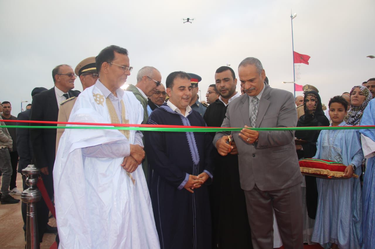 في الصور حفل افتتاح مهرجان الوطية الصيفي في تنسخته الثالثة عشر