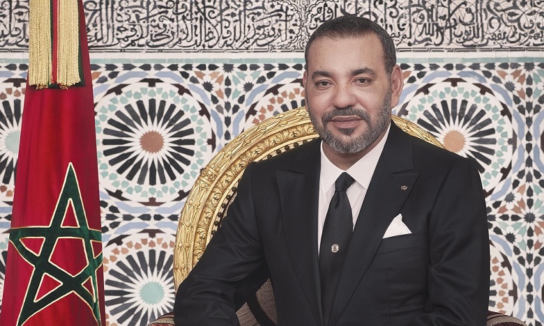 رئيس جمهورية كوريا يهنئ جلالة الملك بمناسبة عيد العرش المجيد