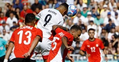 أولمبياد باريس.. المنتخب الوطني لكرة القدم يظفر بالميدالية البرونزية بتغلبه على نظيره المصري (6-0)<span class="label label-info" style="box-sizing: initial; background-color: rgb(58, 135, 173); padding: 1px 4px 2px; border-radius: 3px; font-size: 11.844px; line-height: 14px; color: rgb(255, 255, 255); text-shadow: rgba(0, 0, 0, 0.25) 0px -1px 0px; white-space: nowrap; vertical-align: baseline; font-family: "Times New Roman";"></span>