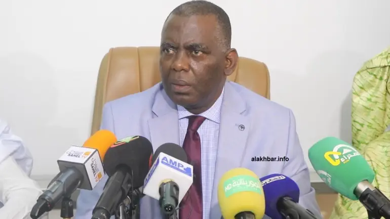 بيرام : تعيين المختار ولد اجاي وزيراً أولاً خطوة في الاتجاه الصحيح