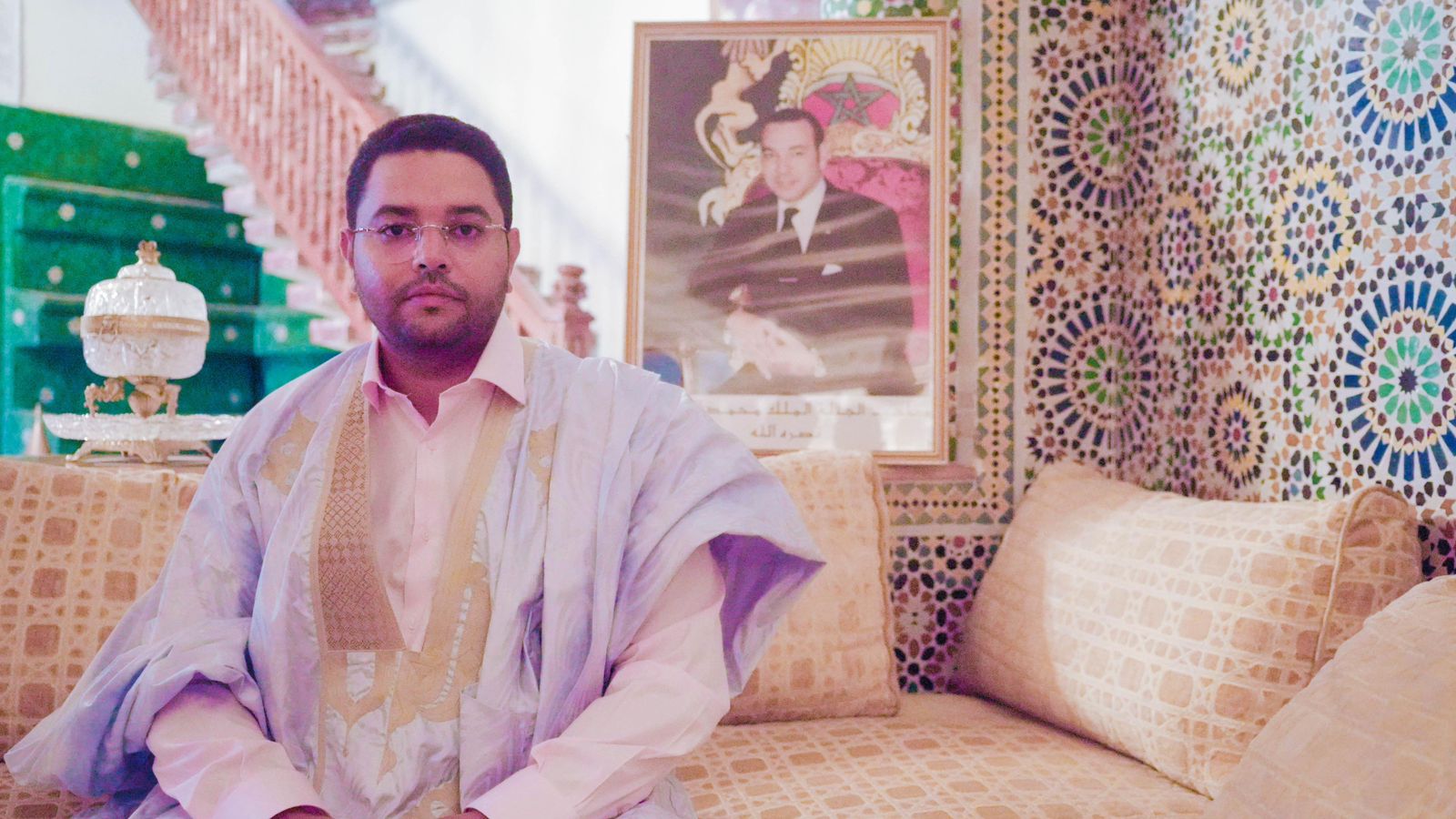 ولد بيدا المرشح الوحيد لرئاسة فريق شباب المسيرة الرياضي