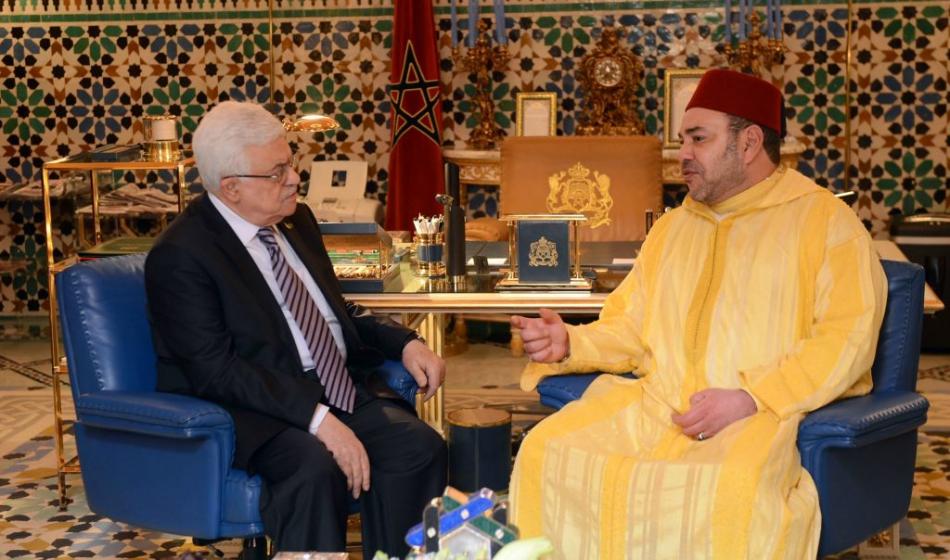 رئيس الوزراء الفلسطيني يعرب عن الشكر والامتنان لصاحب الجلالة الملك محمد السادس لجهوده الدائمة في دعم القضية الفلسطينية