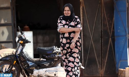 خديجة إدمبارك… حكاية أم شجاعة<span class="label label-info" style="box-sizing: initial; background-color: rgb(58, 135, 173); padding: 1px 4px 2px; border-radius: 3px; font-family: "Times New Roman"; font-size: 18.4px; font-weight: 400; white-space-collapse: collapse;"></span>