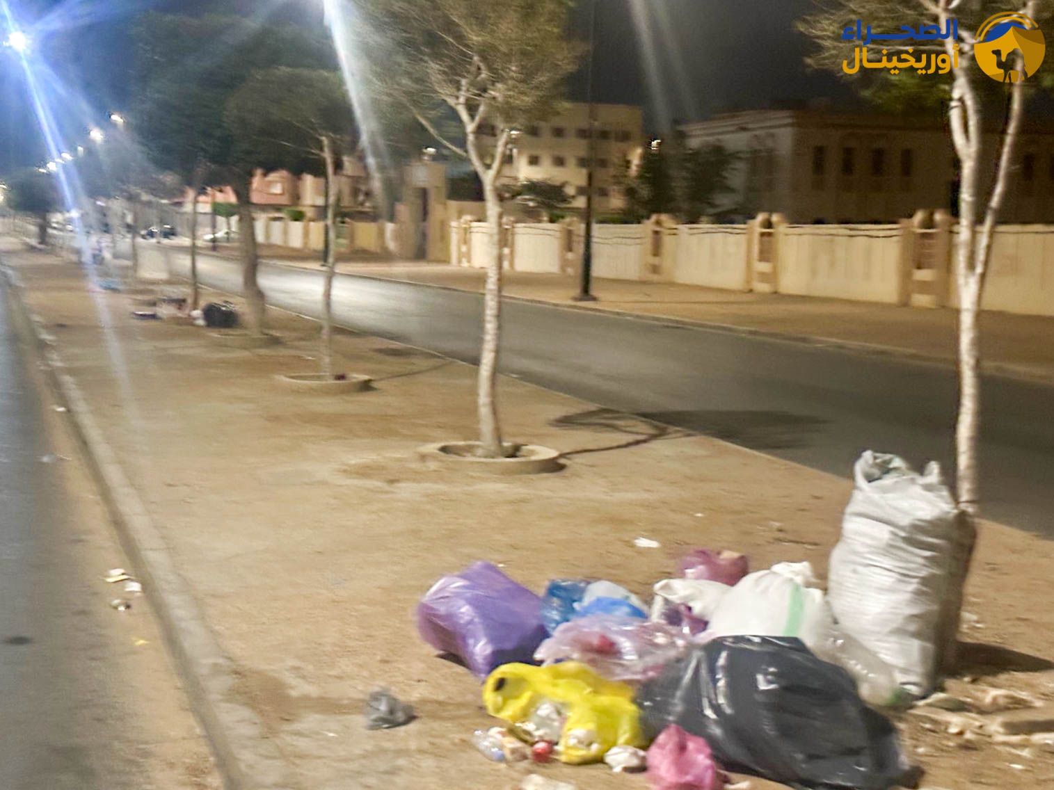 العيون.. ساكنة حي الأمل تشكو تقصير شركة أوزون في نظافة الحي