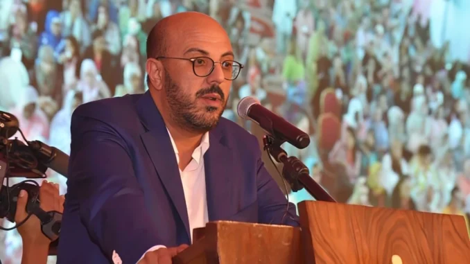 الأغلبية تُرشح محمد ولد الرشيد لرئاسة مجلس<br>المستشارين