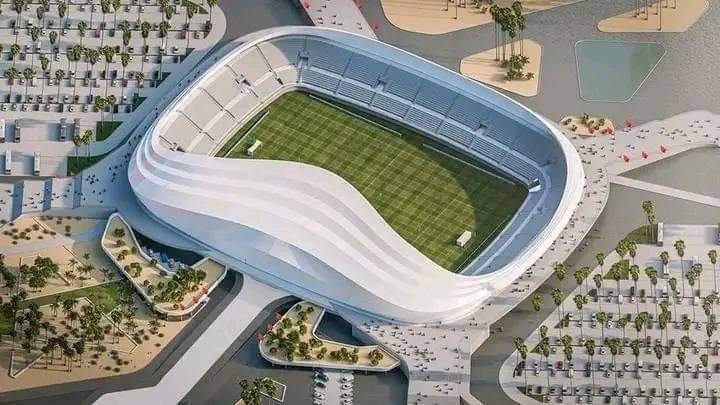 مدينة الداخلة تستعد لبناء ملعب رياضي جديد بتكلفة 231 مليون درهم لتعزيز البنية التحتية الرياضية