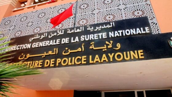ولاية أمن العيون تنفي تعرض فتاة قاصر للاختطاف بمدينة العيون من طرف أشخاص ملثمين