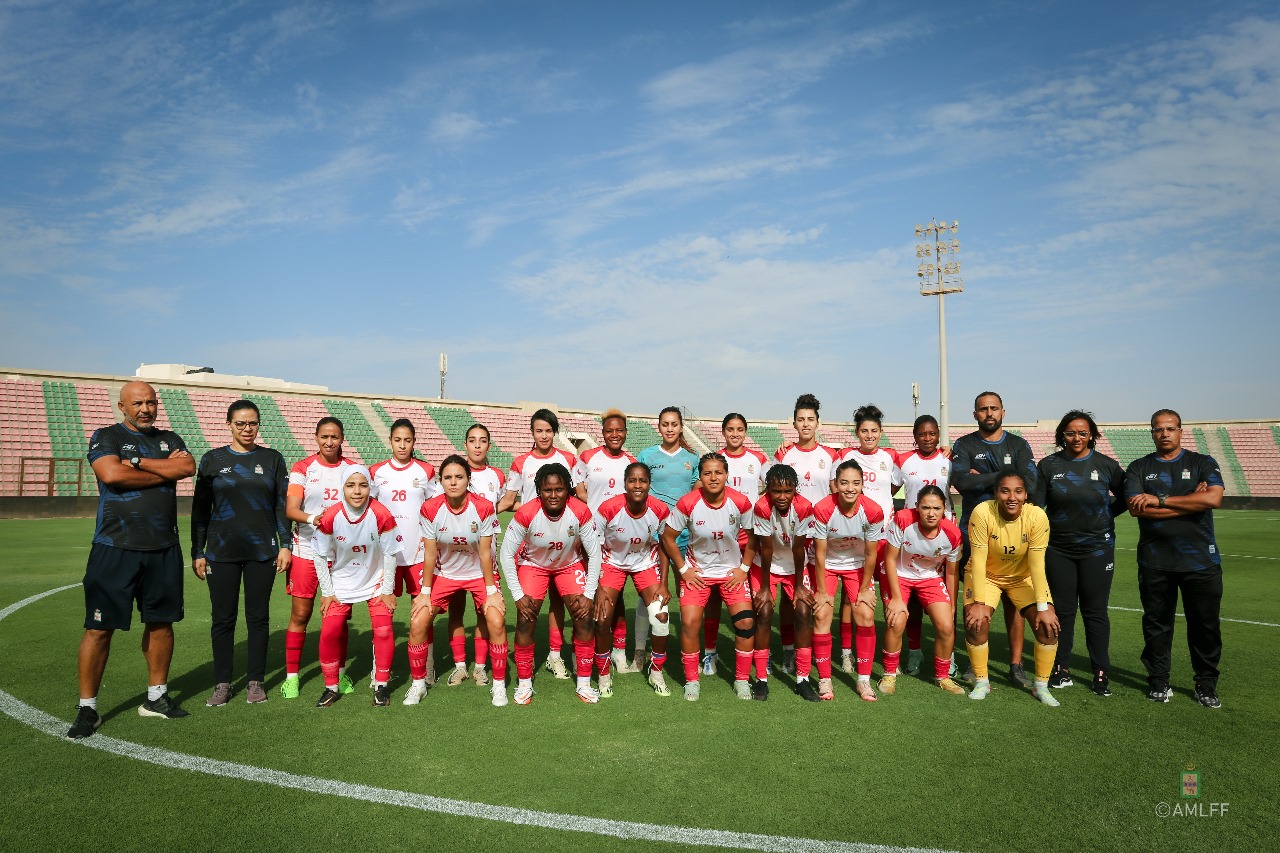 “النادي البلدي النسوي بالعيون يحقق فوزاً مهماً على فينيكس مراكش في الدوري الاحترافي”