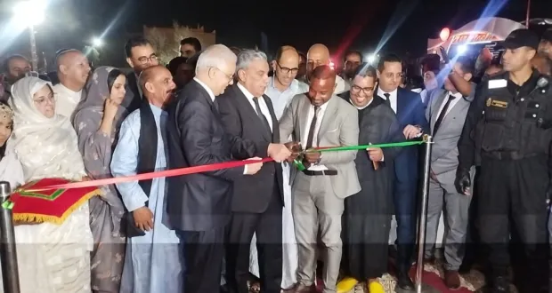 إقليم كلميم.. افتتاح فعاليات الدورة ال 19 لمهرجان موسم التمور بتغجيجت