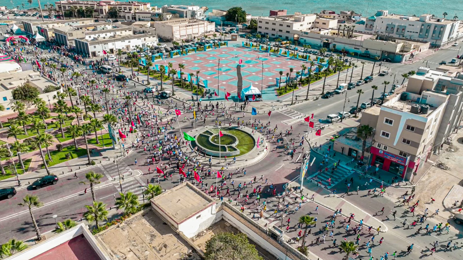 بمشاركة 4350…جمعية وادي الذهب لألعاب القوى تختتم فعاليات السباق الوطني 5KM بالداخلة