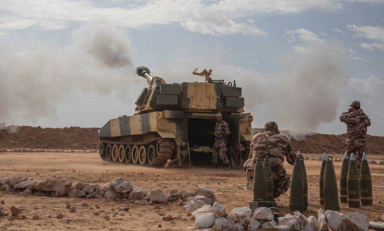 استهداف منطقة المحبس يعيد نقاش حق المغرب في تأمين المنطقة العازلة