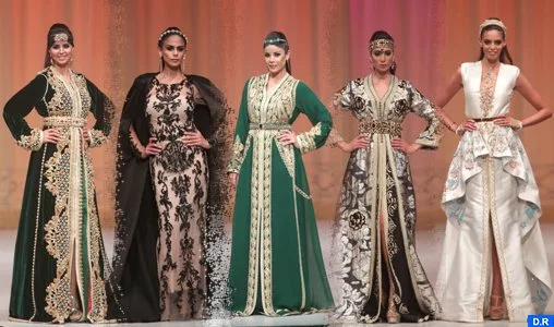 القفطان المغربي يتألق في إشبيلية