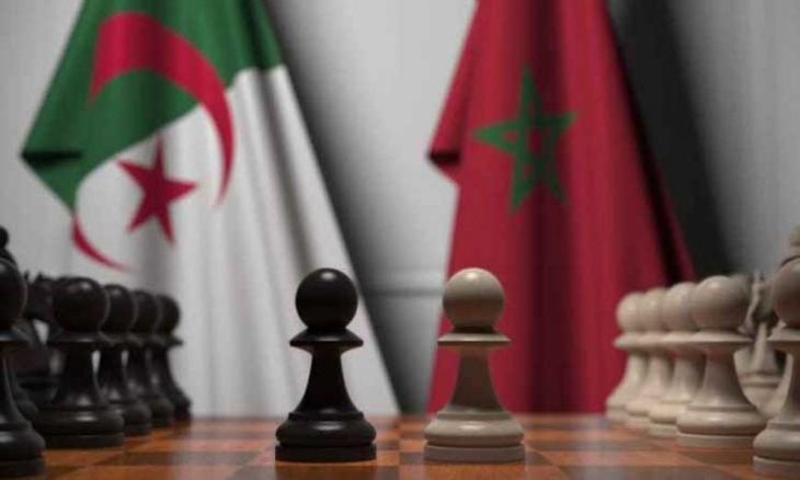“نذر الحرب تلوح في الأفق بين المغرب والجزائر”