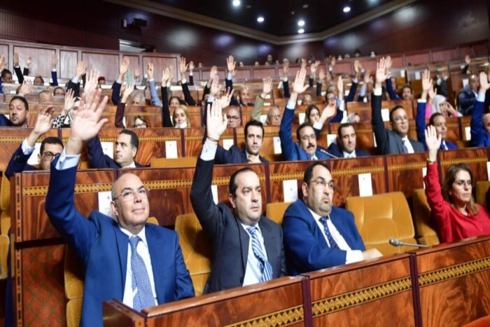 “مجلس النواب يصادق بالأغلبية على قانون تنظيم الإضراب بعد إدخال تعديلات جديدة”