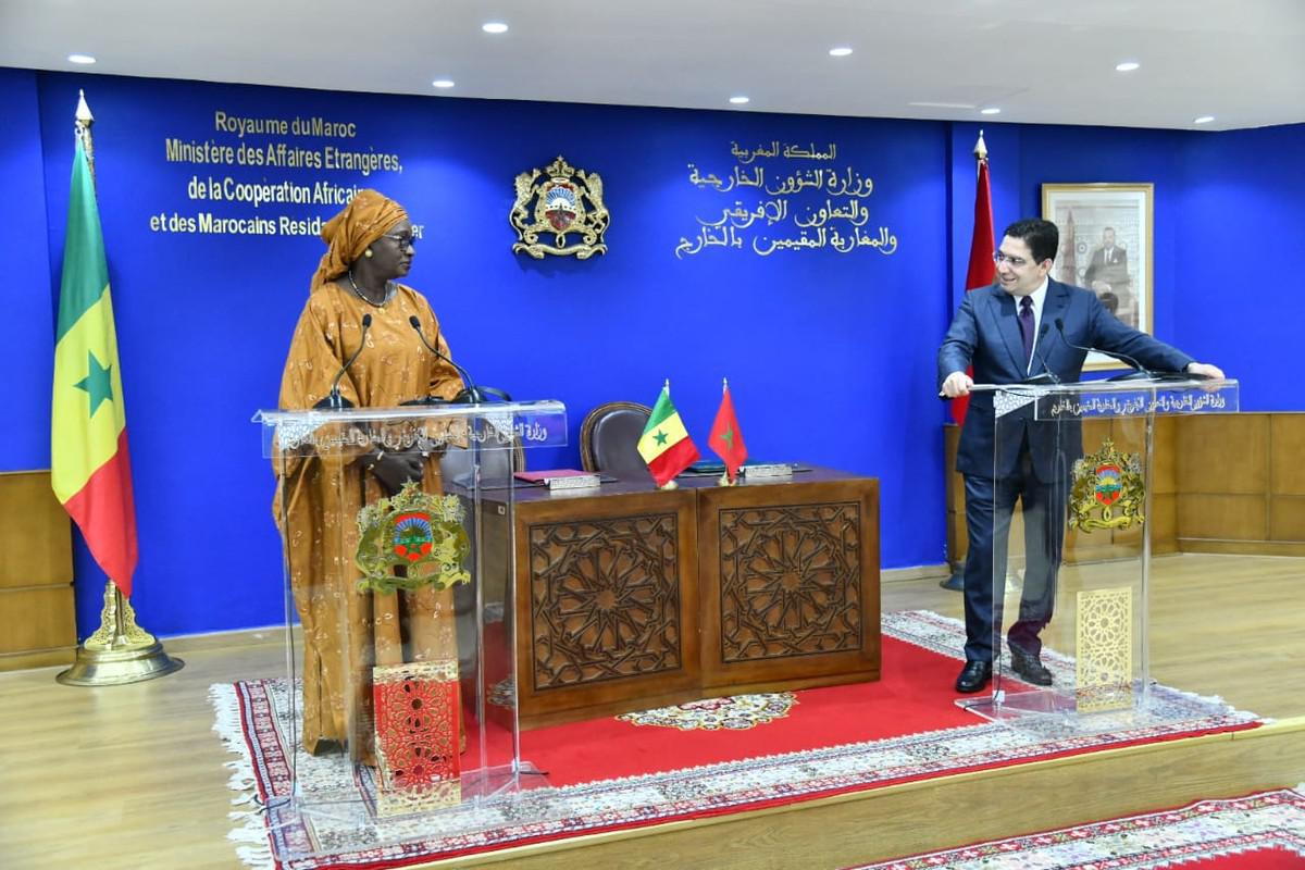 السنغال تؤكد التزامها بدعم مشروع خط أنابيب الغاز الأفريقي الأطلسي وتعزيز التعاون الإقليمي