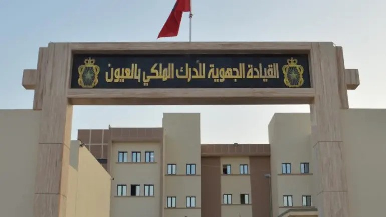 بتوجيهات من قائد الدرك محمد حرمو …إنشاء ثكنة جديدة بمعايير رائدة للدرك الملكي بالعيون