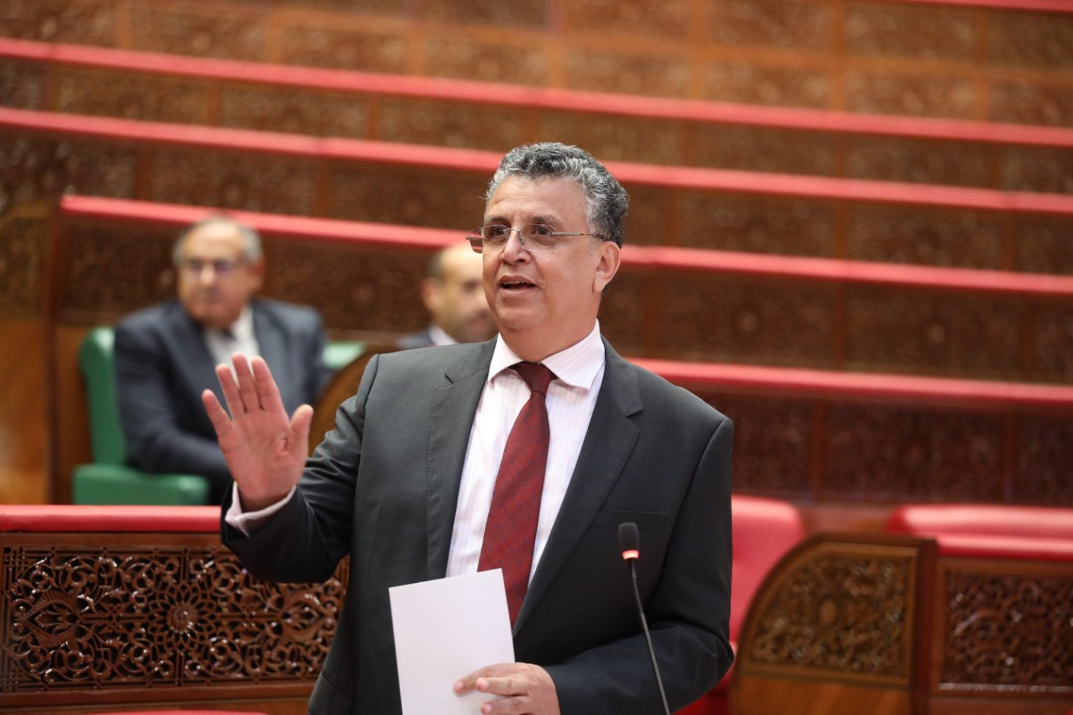 مجموع حالات الطلاق الاتفاقي تجاوز 24 ألف حالة خلال سنة 2023 (السيد وهبي)