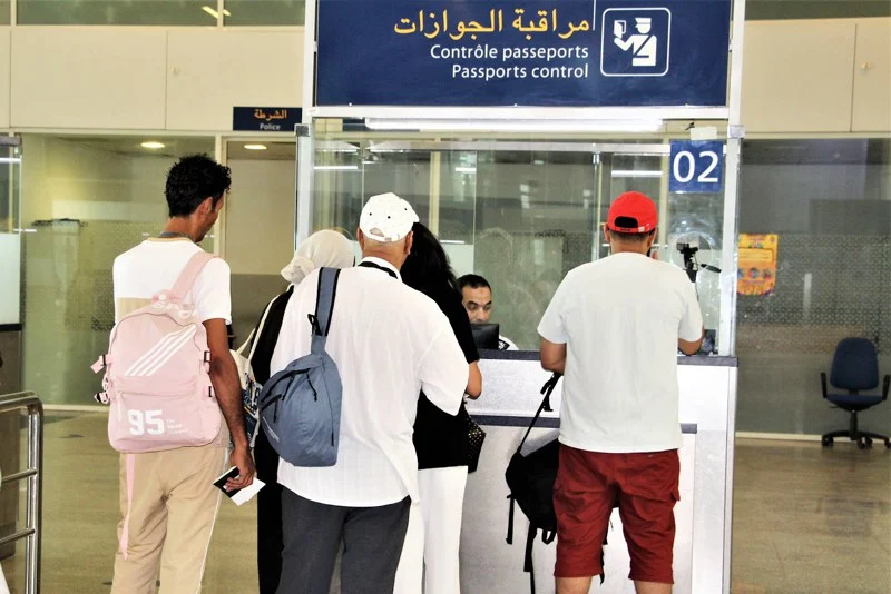 الإدارة العامة للجمارك تُعزز الرقابة الجمركية على المعاملات خلال عطلة رأس السنة