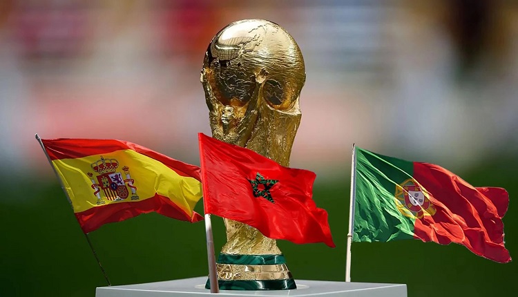رسميا.. “فيفا” تعلن استضافة المغرب والبرتغال وإسبانيا لمونديال 2030