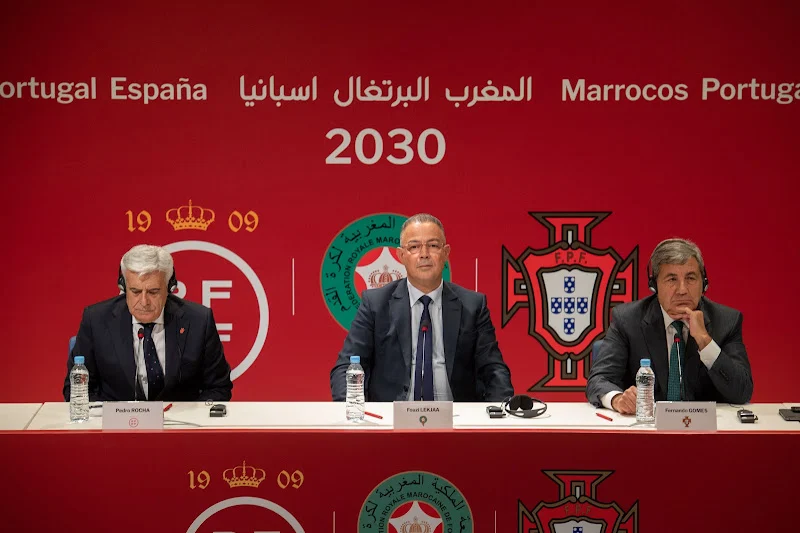 “الفيفا” يُصادق على تنظيم المغرب مونديال 2030 مع إسبانيا والبرتغال