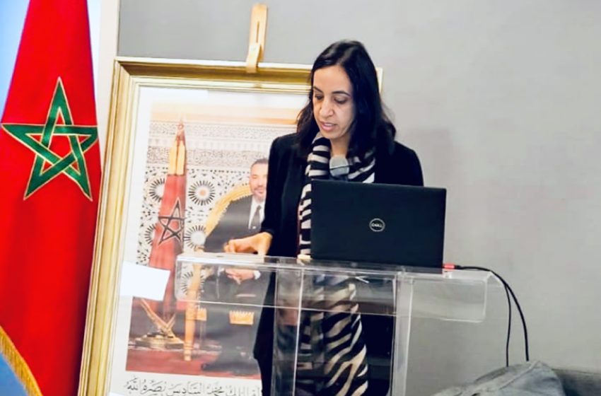 المرحلة الحالية من الجهوية المتقدمة مرحلة التفعيل للنهوض بالتنمية المجالية (السيدة بوعيدة)