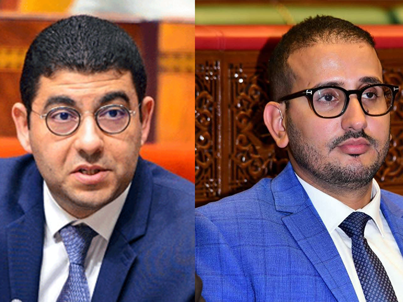 البرلماني السالك الموساوي يسلط الضوء على “معاناة” الشباب المغربي والوزير بن سعيد يرد