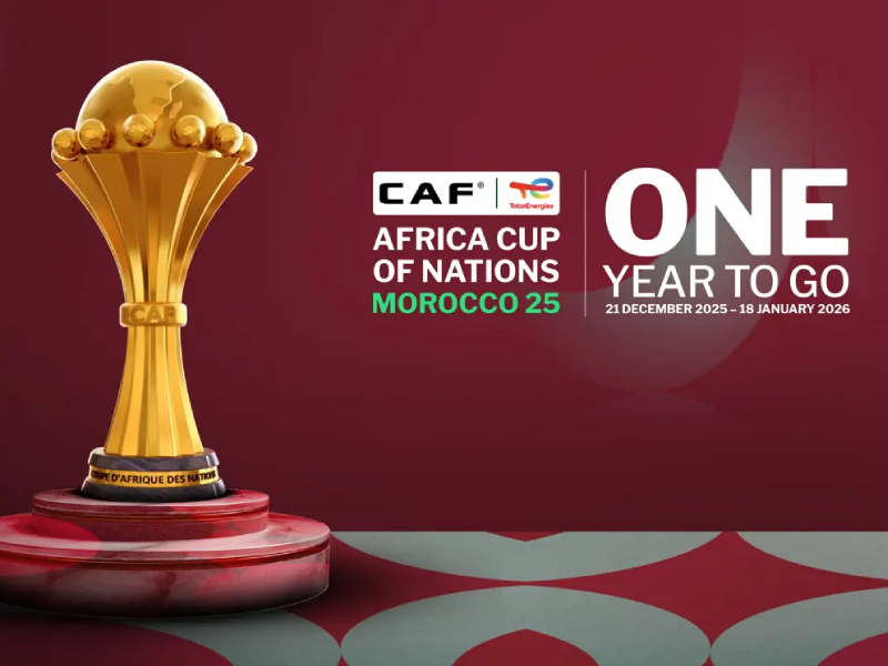 المغرب يبدأ العد التنازلي لاستضافة كأس أمم إفريقيا 2025