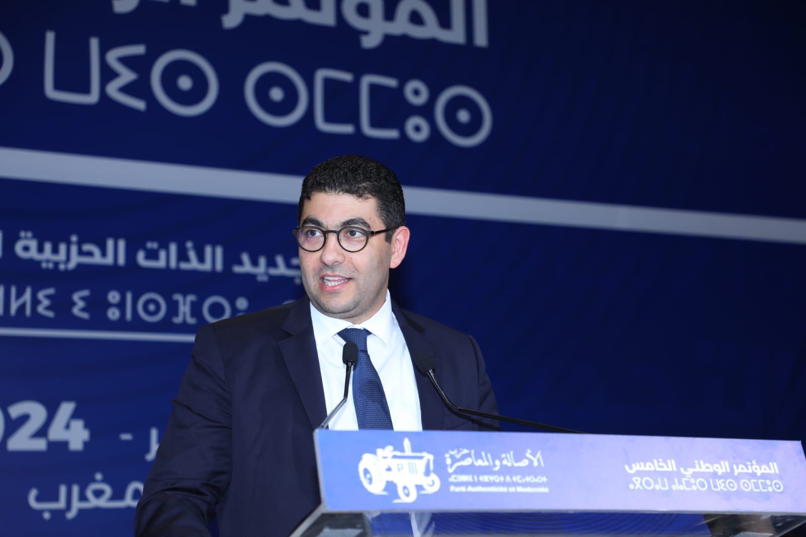 هل سيححق بن سعيد رؤيته في الإنتخابات المقبلة بدون كوادر العيون