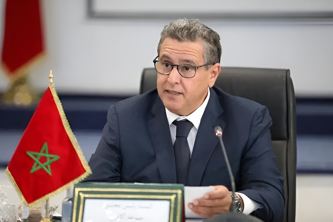 عزيز أخنوش يرأس الاجتماع الأول لمجلس إدارة الوكالة المغربية للدم ومشتقاته لتعزيز الأمن الصحي الوطني