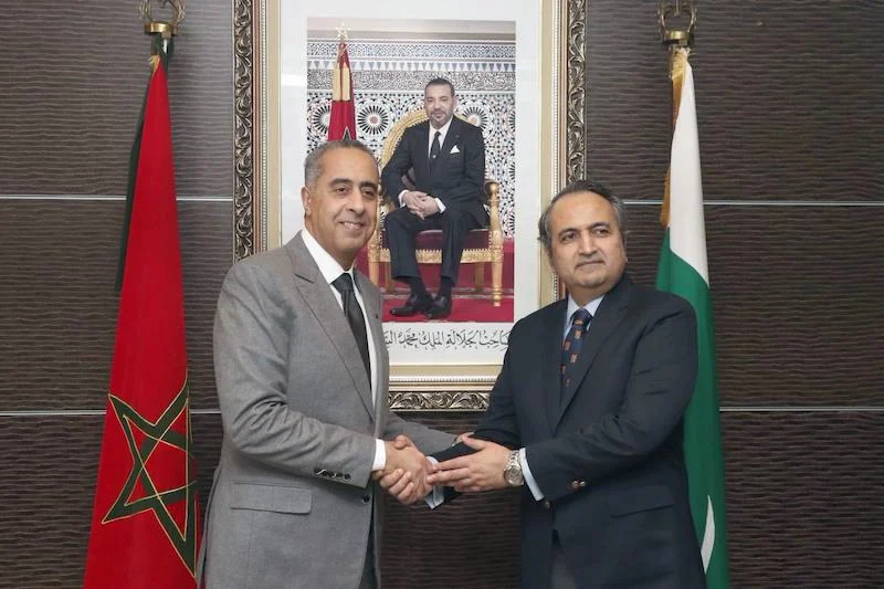 ملفات أمنية تجمع حموشي والشودري