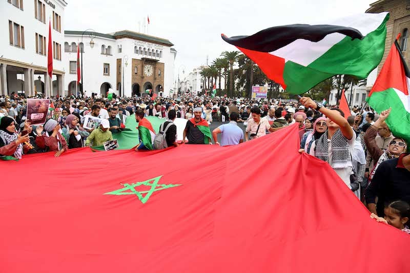 قيادات يسارية وإسلامية بالمغرب تشيد باتفاق وقف إطلاق النار بين إسرائيل وحماس