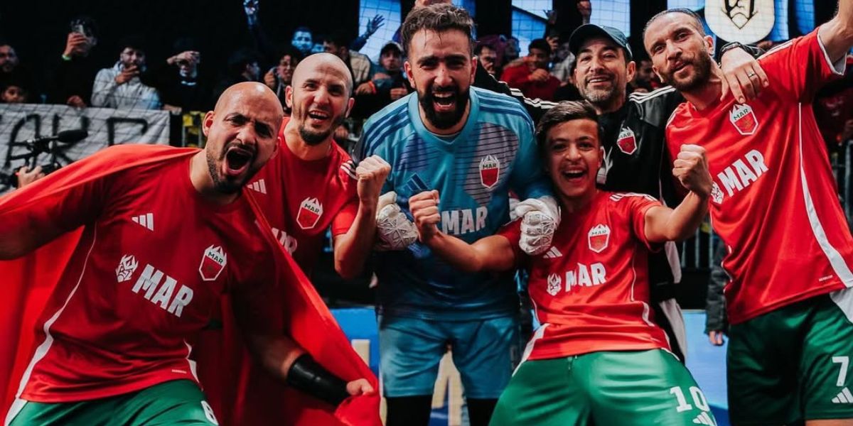 بطولة الملوك.. المنتخب المغربي يتألق بفوز ثمين على اليابان ويبلغ ربع النهائي