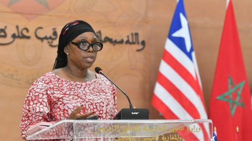 الصحراء المغربية .. جمهورية ليبيريا تجدد تأكيد موقفها الثابت الداعم للوحدة الترابية ولسيادة المغرب