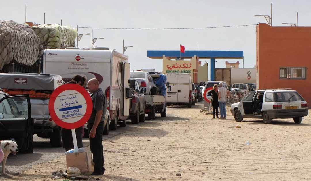 موريتانيا تعتزم بناء “حزام أمني إلكتروني” حول نواكشوط لمحاربة الهجرة (الوزير الأول)