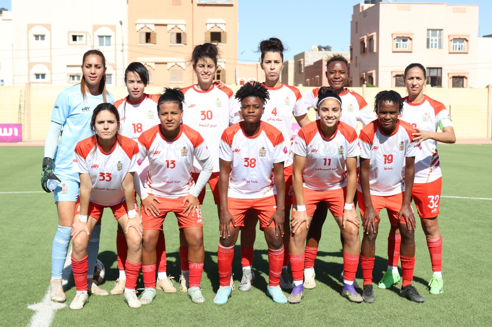 النادي البلدي النسوي يتألق ويحجز بطاقة العبور للدور المقبل من كأس العرش