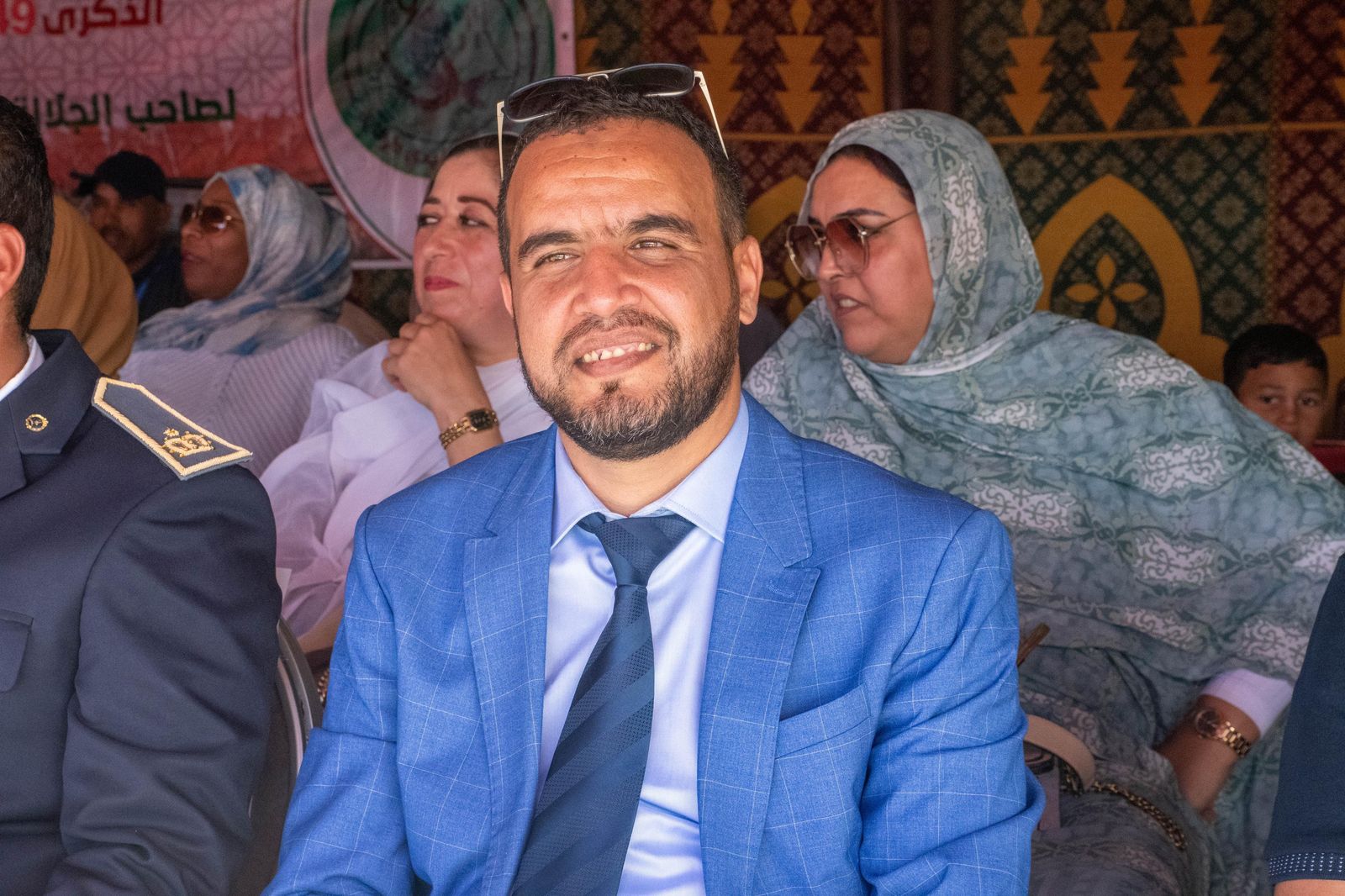حملة تشهير تستهدف رئيس المصلحة التجارية بالميناء طرفاية بسبب إصلاحاته الناجحة