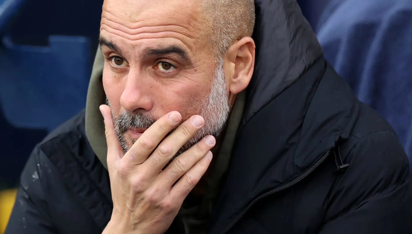 غوارديولا.. حظوظ سيتي “1 %” لتخطي ريال مدريد