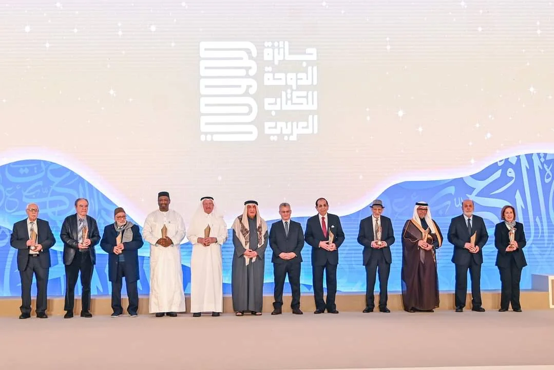 الدوحة .. هيمنة مغربية على جائزة الكتاب العربي