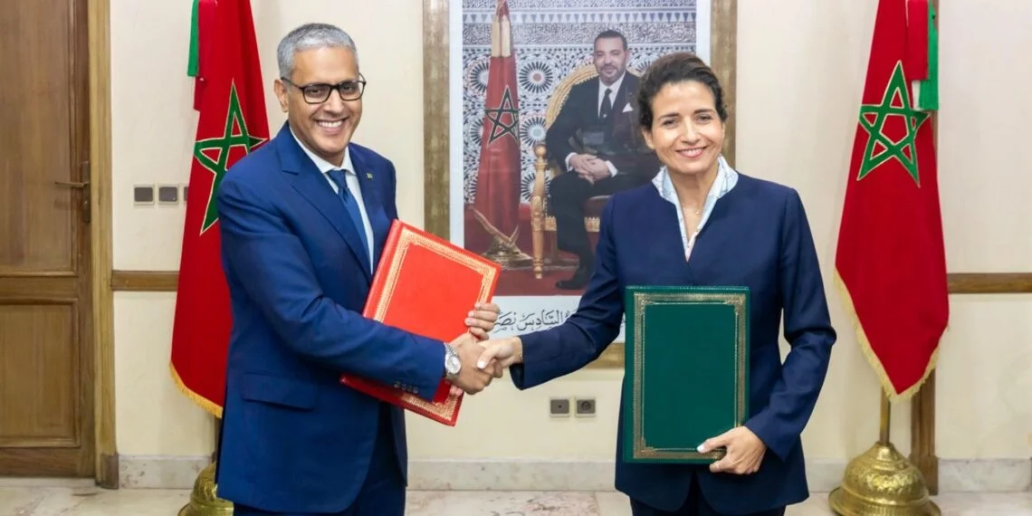 التوقيع بنواكشوط على اتفاقية لتنفيذ الربط الكهربائي بين المغرب وموريتانيا