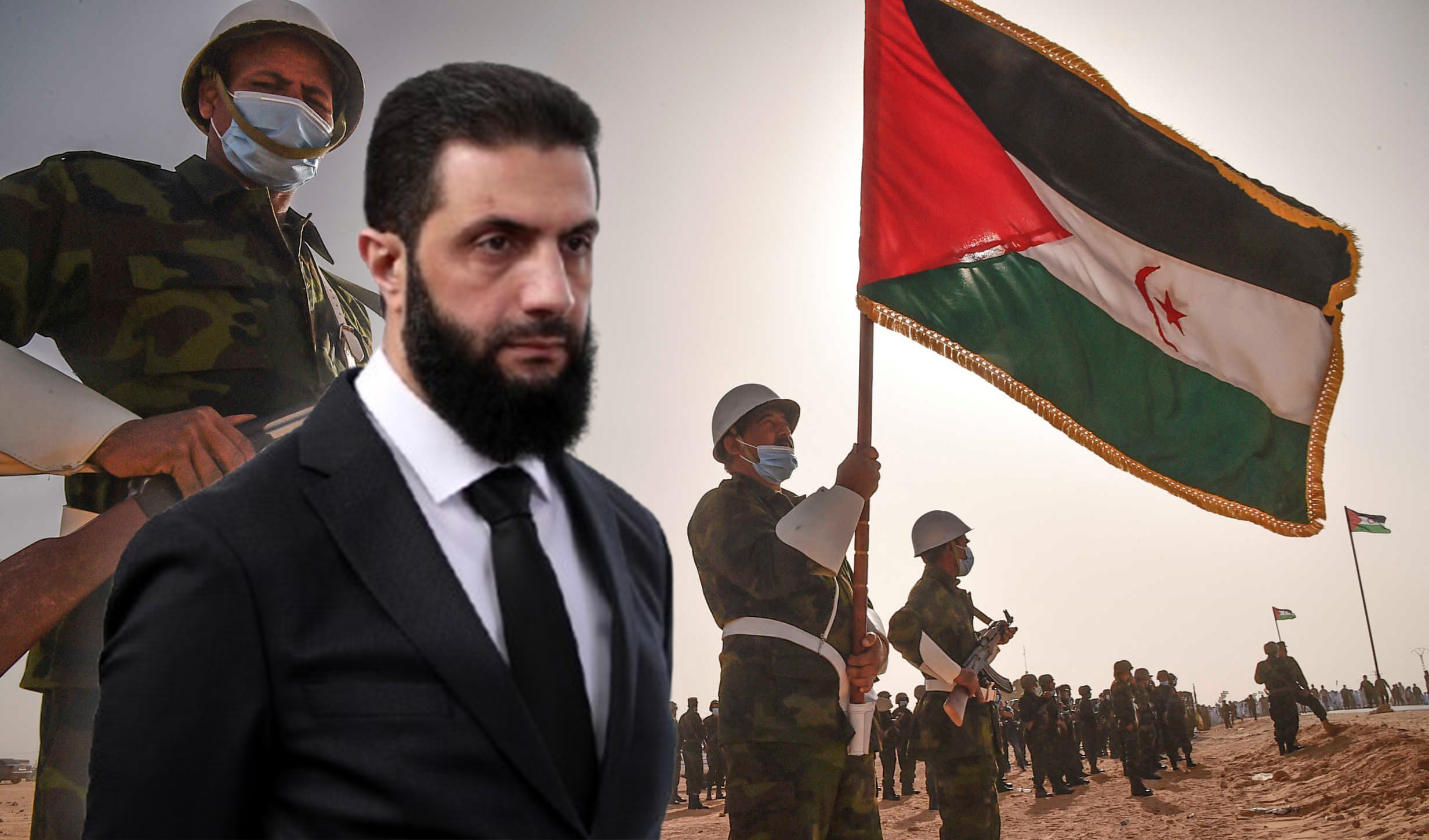 اعتقال عناصر البوليساريو في سوريا يدعم اتهامات المغرب للجبهة بالتبعية لإيران