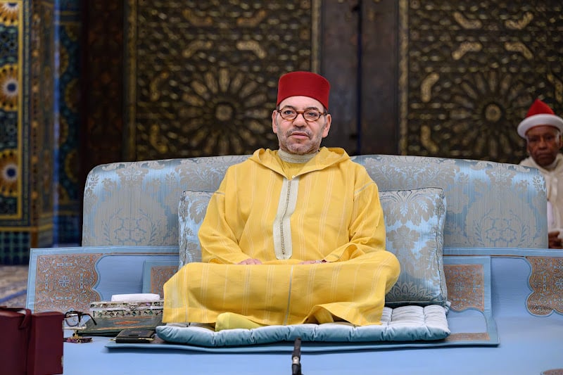 أمير المؤمنين يهيب بالمغاربة عدم إقامة شعيرة ذبح أضحية العيد هذه السنة