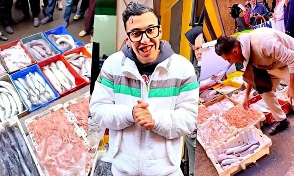 تفاعل المغاربة مع قرار إغلاق محل “مول الحوت” في مراكش
