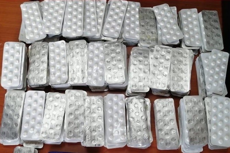إحباط محاولة تهريب 64080 قرص مخدر بميناء طنجة وتوقيف ثلاثة أشخاص