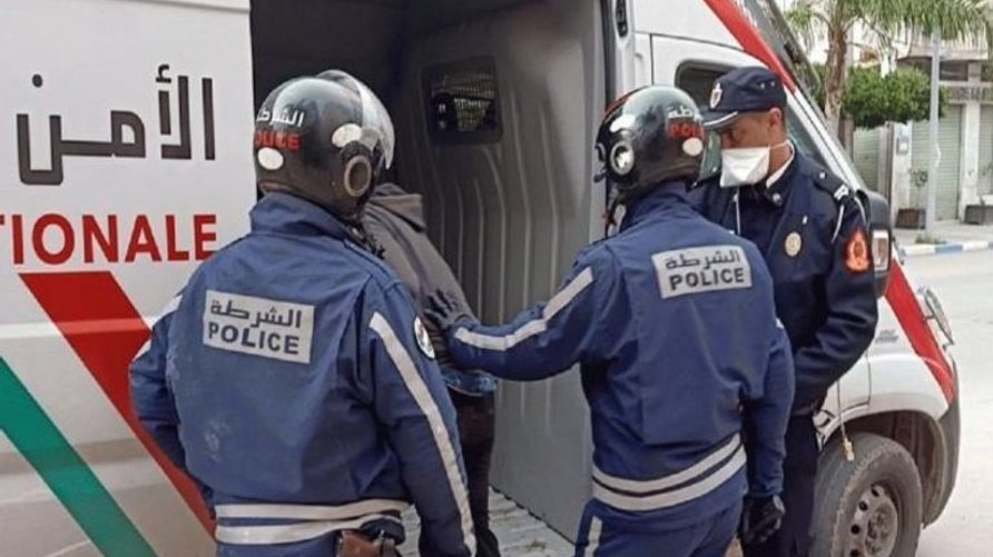 الصويرة.. توقيف شقيقين بعد مطاردة بالسلاح الأبيض هددت ركاب حافلة