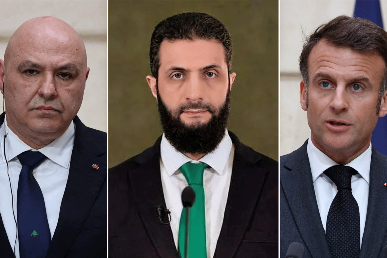 الرئيس السوري أحمد الشرع يشارك في قمة رئاسية عبر الفيديو لمناقشة التحديات الإقليمية والأمنية**