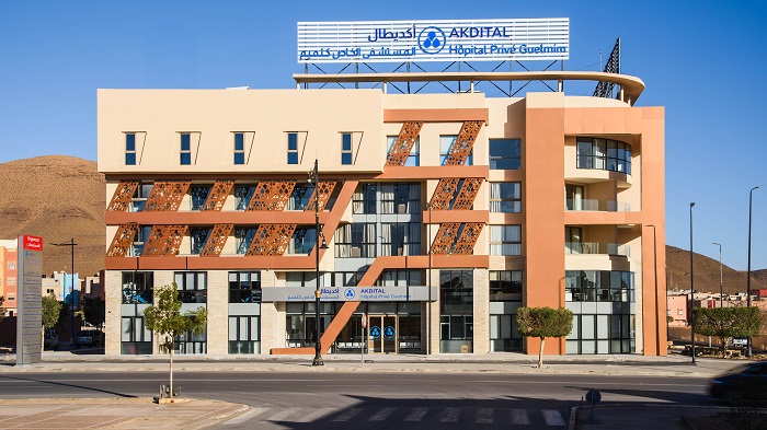 “افتتاح المستشفى الخاص لكلميم: خطوة جديدة في توسع مجموعة أكديطال وتعزيز الرعاية الصحية في المغرب”