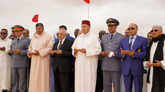 العيون تحتفي بذكرى معركة الدشيرة وجلاء آخر جندي أجنبي عن الصحراء المغربية